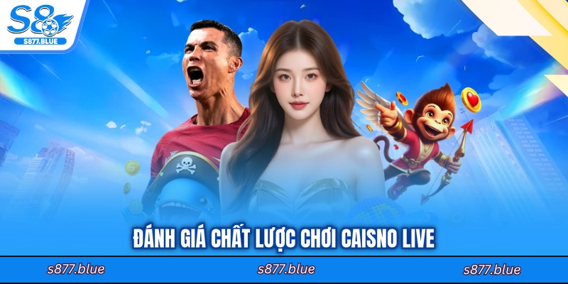 Đánh giá chất lược chơi caisno live