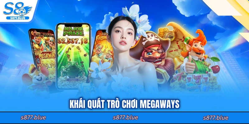 Khái quát trò chơi Megaways